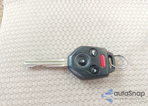 2016 Subaru Outback 2.5I Premium z USA, uszkodzony, nr VIN 4S4BSACCXG3323250